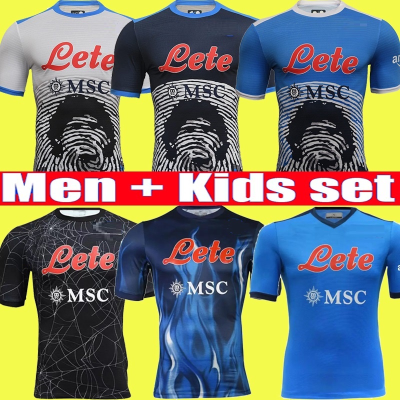 Napoli Maradona Special Halloween Soccer Jersey Kids Kit Set 2021 2022 Maglia Naples 21 22 ZIELINSKI INSIGNE OSIMHEN LOZANO Home Away 3rd Football Shirt, Beige
Napoli Maradona Special Halloween Soccer Jersey Kids Kit Set 2021 2022 Maglia Naples 21 22 ZIELINSKI INSIGNE OSIMHEN LOZANO Home Away 3rd Football Shirt, Beige