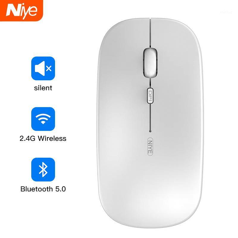 2.4G Wireless Mouse Computer Bluetooth Mouse Silent PC Ergonomic Mause Rechargeable USB Optical Mice For office Laptop PC1
2.4G Wireless Mouse Computer Bluetooth Mouse Silent PC Ergonomic Mause Rechargeable USB Optical Mice For office Laptop PC1