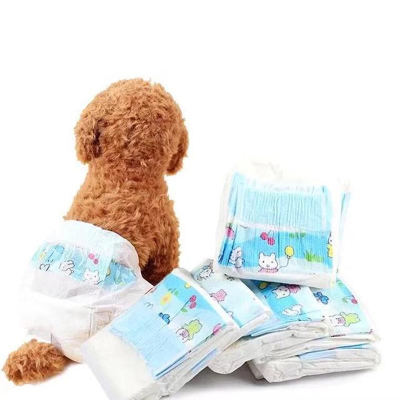 Pet Physiological Pants For Female Small Dog Puppy Washable Durable Doggie Diapers Underwear Short Diaper Pet, Blue
Pet Physiological Pants For Female Small Dog Puppy Washable Durable Doggie Diapers Underwear Short Diaper Pet, Blue