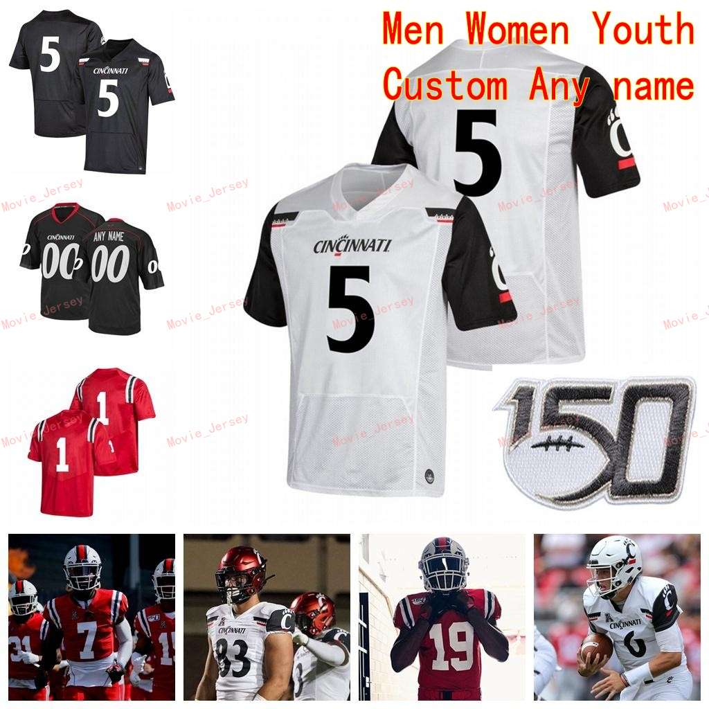 Stitched Custom 1 Kahlil Lewis 10 Charles McClelland 11 Bryan Wright 12 Alec Pierce 17 Rashad Medaris Cincinnati Bearcats Men Women Youth, Youth black
Stitched Custom 1 Kahlil Lewis 10 Charles McClelland 11 Bryan Wright 12 Alec Pierce 17 Rashad Medaris Cincinnati Bearcats Men Women Youth, Youth black