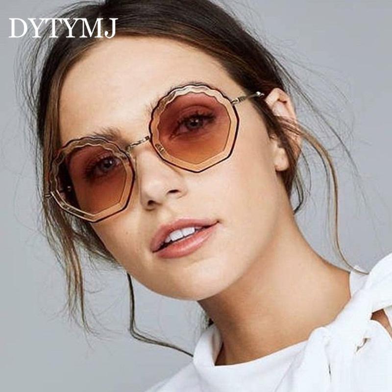 Sunglasses DYTYMJ Metal Women 2021 High Quality For Vintage Flower Sun Glasses Gafas De Sol
Sunglasses DYTYMJ Metal Women 2021 High Quality For Vintage Flower Sun Glasses Gafas De Sol