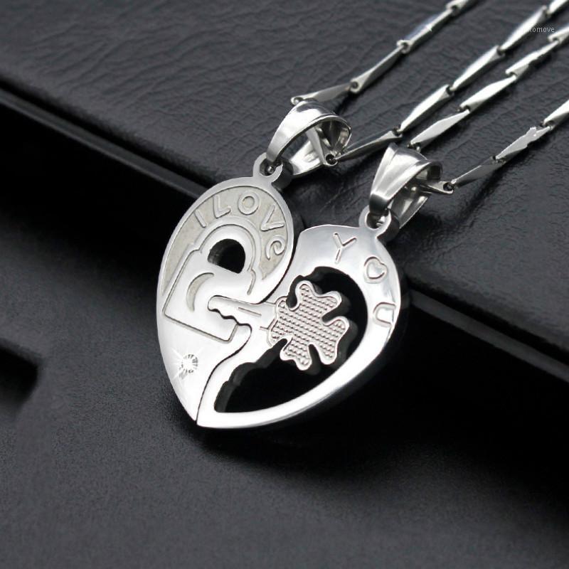 Best Friends I Love You Necklace Puzzle Stainless Steel Heart Necklace for Unique Gifts Charms Couple Jewelry1
Best Friends I Love You Necklace Puzzle Stainless Steel Heart Necklace for Unique Gifts Charms Couple Jewelry1