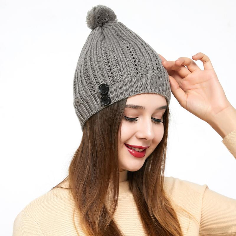 2020 New Womens Beanie Hat warm Autumn Women Wool Knit Beanie Hat Cuff Watch Cap for Girls Spring Skull Hats for Female, White
2020 New Womens Beanie Hat warm Autumn Women Wool Knit Beanie Hat Cuff Watch Cap for Girls Spring Skull Hats for Female, White