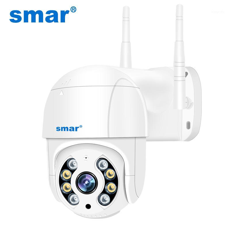 Smar 1080P Outdoor PTZ Wireless IP Camera 4X Digital Zoom Speed Dome Mini WiFi Security CCTV Audio Camera Ai Humanoid Detection1
Smar 1080P Outdoor PTZ Wireless IP Camera 4X Digital Zoom Speed Dome Mini WiFi Security CCTV Audio Camera Ai Humanoid Detection1