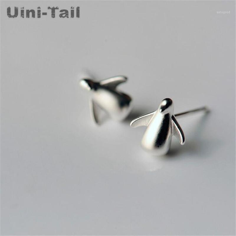 Stud Uini-Tail 925 Sterling Silver Cute Little Penguin Earrings Korean Fashion Tide Flow Hypoallergenic High Quality Jewelry1
Stud Uini-Tail 925 Sterling Silver Cute Little Penguin Earrings Korean Fashion Tide Flow Hypoallergenic High Quality Jewelry1
