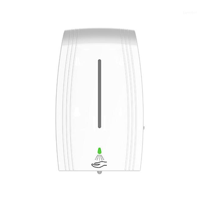 1000ML Automatic Spray Dispenser Wall Mounted Induction Hand Cleaner Disinfection for Kitchen,Bathroom1
1000ML Automatic Spray Dispenser Wall Mounted Induction Hand Cleaner Disinfection for Kitchen,Bathroom1
