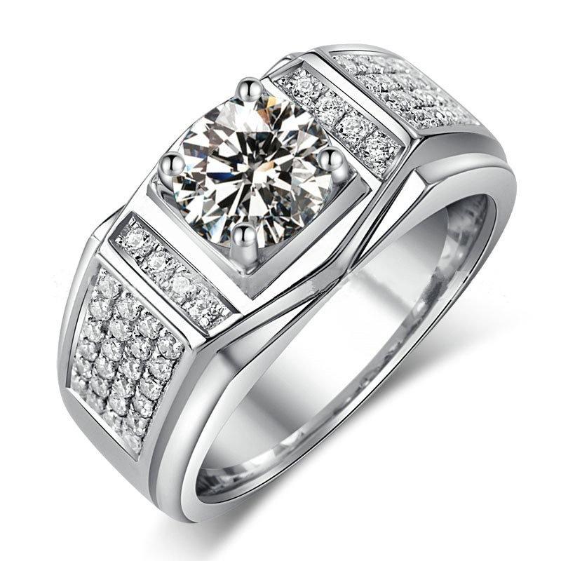 Luxury zircon stainless steel male ring charm men's accessories fashion jewelry anniversary gift
Luxury zircon stainless steel male ring charm men's accessories fashion jewelry anniversary gift