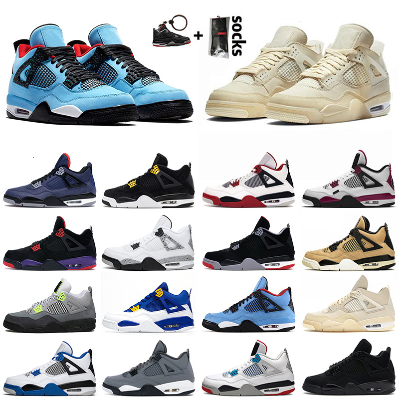 Sail 4s IV White off 2020 New Arrival Basketball Shoes Travis JUMPMAN Deep Blue Cool Grey Outdoor Sneakers Royalty Women Trainers Sport
Sail 4s IV White off 2020 New Arrival Basketball Shoes Travis JUMPMAN Deep Blue Cool Grey Outdoor Sneakers Royalty Women Trainers Sport