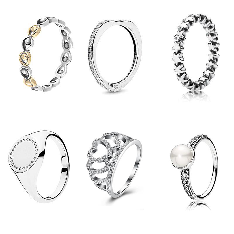 High Quality Classic Silver 925 Love Bow, Round Stamp Ring For Girlfriend Engagement Birthday Simple Commemorative Best Gift
High Quality Classic Silver 925 Love Bow, Round Stamp Ring For Girlfriend Engagement Birthday Simple Commemorative Best Gift