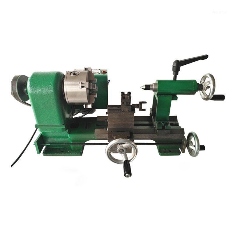 Large Machinery & Equipment Home DIY 3 Jaw 80 Chuck 350W 220V Small Lathe Machine Milling Desktop Mini Grind Grinder Metal Precision Meter T
Large Machinery & Equipment Home DIY 3 Jaw 80 Chuck 350W 220V Small Lathe Machine Milling Desktop Mini Grind Grinder Metal Precision Meter T