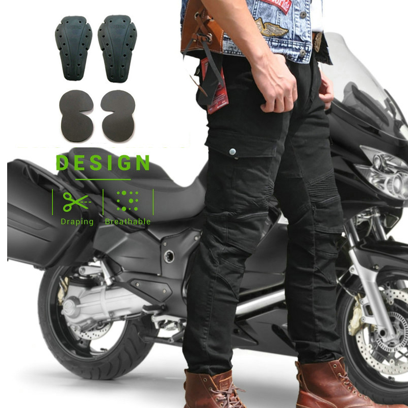 2021 New Men Women Off Road Atv Riding Motocross Racing Jeans Motorbike Trouser with Knee Hip Pads Hockey Pants Knight Dirt Bike Q361
2021 New Men Women Off Road Atv Riding Motocross Racing Jeans Motorbike Trouser with Knee Hip Pads Hockey Pants Knight Dirt Bike Q361