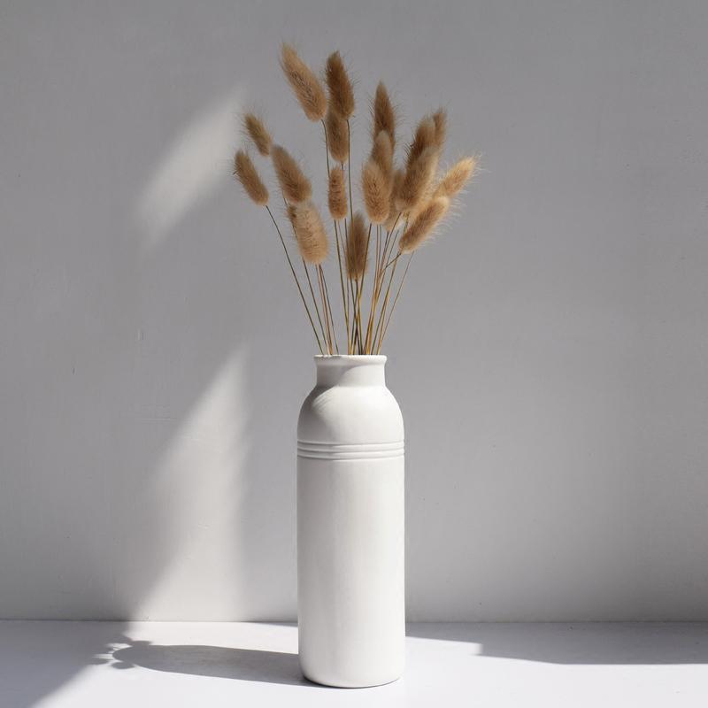 Jia-gui luo Modern Ceramic vase decoration home wedding vase home decoration accessories modern A039
Jia-gui luo Modern Ceramic vase decoration home wedding vase home decoration accessories modern A039