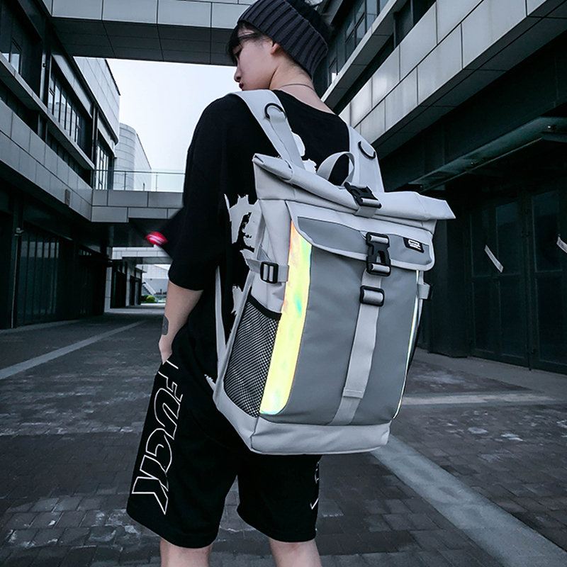 Portable Large Outdoor Travel Anti-theft Korean Black Backpack Db60bb Male 23js, Style1
Portable Large Outdoor Travel Anti-theft Korean Black Backpack Db60bb Male 23js, Style1
