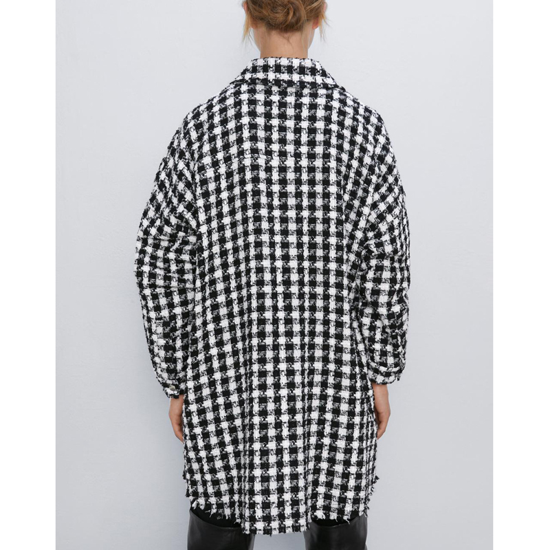 Pockets Jackets Women Fashion Coats Women Elegant Long Sleeve Zipper Jackets Female Ladies HAA T200212