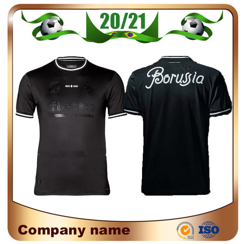 Borussia Mönchengladbach Commemorative Edition Soccer Jerseys 2021 THURAM GINTER Shirt RAFFAEL PLEA ELVEDI LAINER Football Man, Black patchz
Borussia Mönchengladbach Commemorative Edition Soccer Jerseys 2021 THURAM GINTER Shirt RAFFAEL PLEA ELVEDI LAINER Football Man, Black patchz