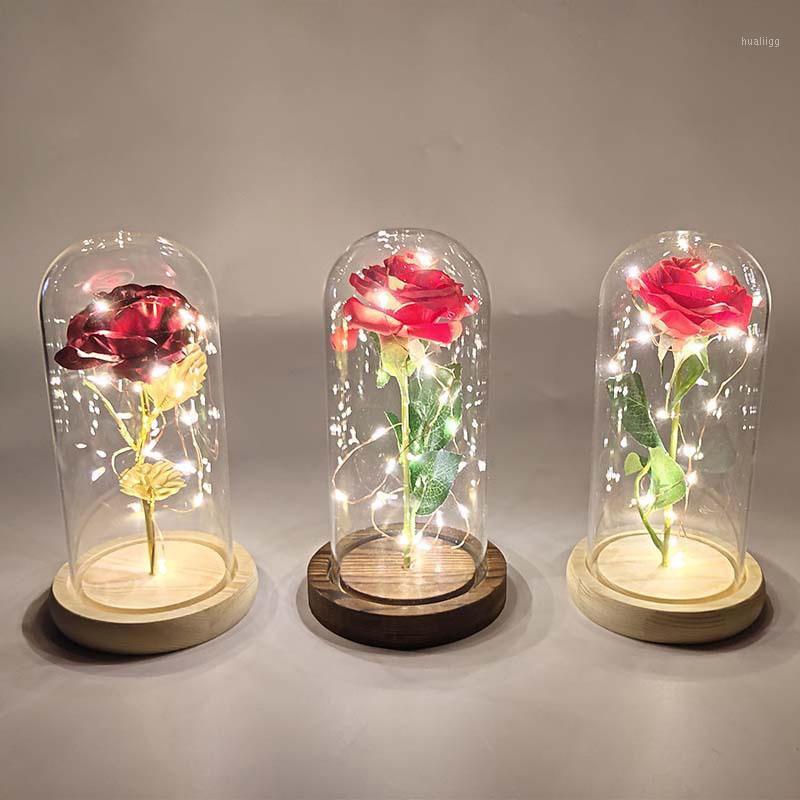 Rose In Glass Dome Romantic Eternal Red Rose In Flask LED Lamp Wedding Decor Valentine Mother's Day Gift1, White
Rose In Glass Dome Romantic Eternal Red Rose In Flask LED Lamp Wedding Decor Valentine Mother's Day Gift1, White