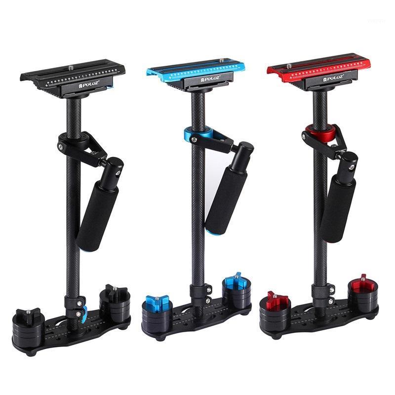 Steadicam Scalable Carbon Fiber Handheld Camera Stabilizer Steadicam for Canon Nikon DSLR Cameras 38.5-61cm Load 0.5-3kg1
Steadicam Scalable Carbon Fiber Handheld Camera Stabilizer Steadicam for Canon Nikon DSLR Cameras 38.5-61cm Load 0.5-3kg1