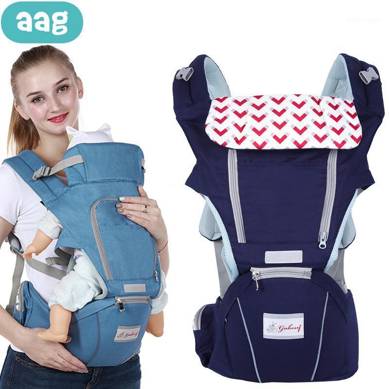 AAG Ergonomic Baby Carrier Backpack Portable Baby Hipseat Sitter Waist Stool Kangaroo Child Infant Carrier Sling Wrap Hip Seat1
AAG Ergonomic Baby Carrier Backpack Portable Baby Hipseat Sitter Waist Stool Kangaroo Child Infant Carrier Sling Wrap Hip Seat1