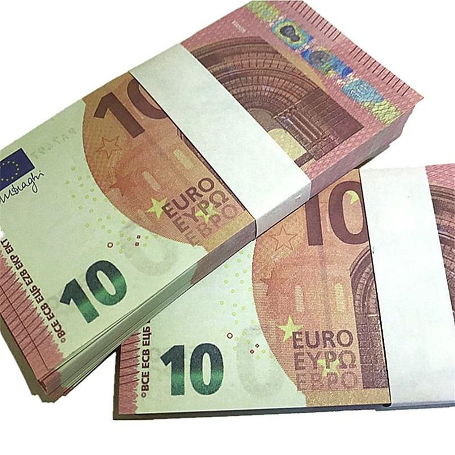 Children Currency Fake Movie Show Toy Party Bills Wholesale H9 Euro Props Magic Hdism Gifts Money 100 Props Bar Wueql
Children Currency Fake Movie Show Toy Party Bills Wholesale H9 Euro Props Magic Hdism Gifts Money 100 Props Bar Wueql