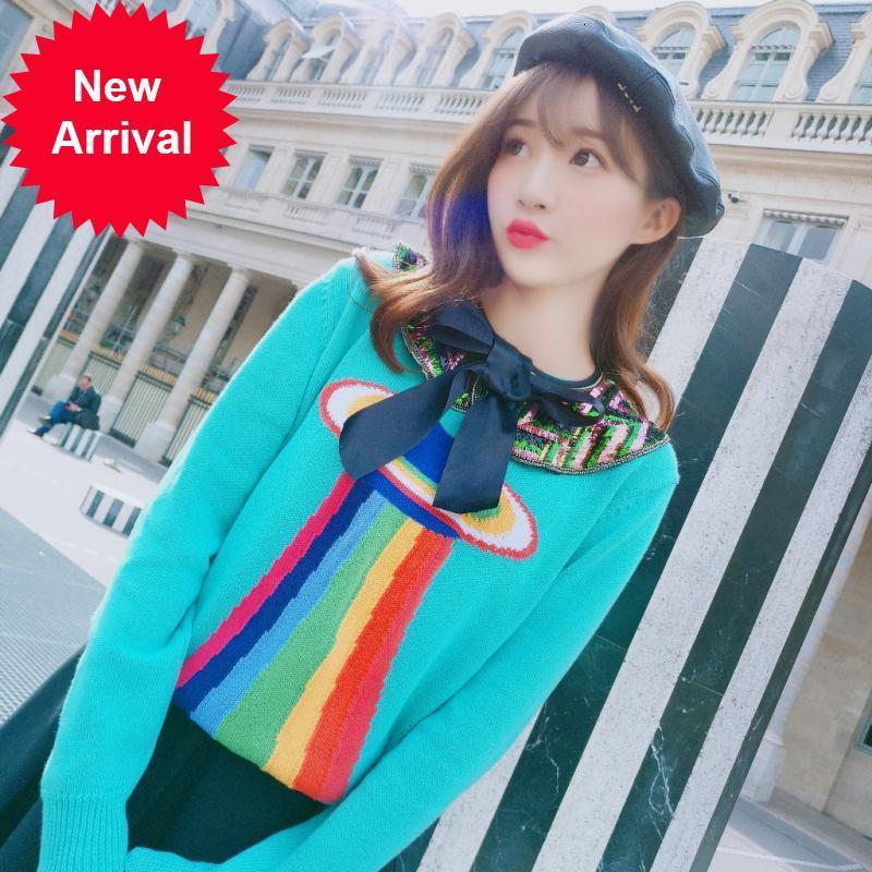 New Luxury 2021 Christmas Brand Women's Nightgown Blue Pullovers Sleeve Long Ufo Sequins Elegant Female Bow Jumpers Jumper RS8D, Beige
New Luxury 2021 Christmas Brand Women's Nightgown Blue Pullovers Sleeve Long Ufo Sequins Elegant Female Bow Jumpers Jumper RS8D, Beige