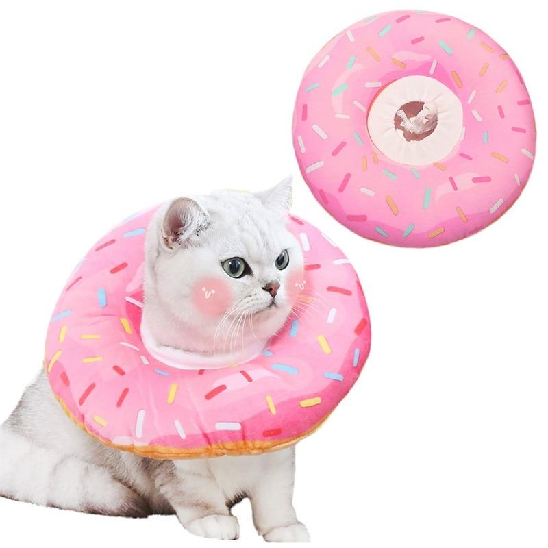 Adjustable Elizabethan Collar, Toast Collar For Cats And Dogs, Pet Anti-licking Collar, Neutered Cat Collar
Adjustable Elizabethan Collar, Toast Collar For Cats And Dogs, Pet Anti-licking Collar, Neutered Cat Collar