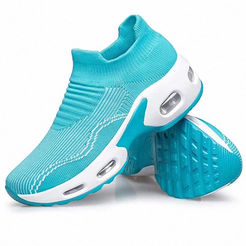 Women Air Cushion Shoes Fashion Breathable Walking Mesh Slip on Flat Shoes Sneakers Women 2020 Tenis Feminino Pink Black White #955c
Women Air Cushion Shoes Fashion Breathable Walking Mesh Slip on Flat Shoes Sneakers Women 2020 Tenis Feminino Pink Black White #955c