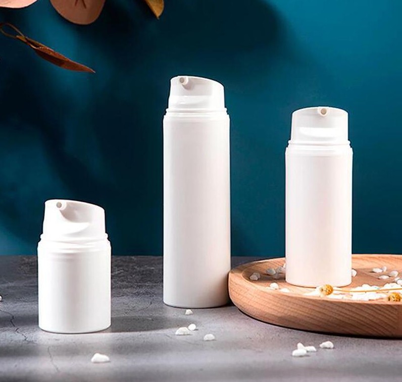 30ml/50ml/80ml/100ml/120ml/150ml White Empty Cosmetic Vacuum Bottle Airless Pump Lotion Bottles Container Wholesale
30ml/50ml/80ml/100ml/120ml/150ml White Empty Cosmetic Vacuum Bottle Airless Pump Lotion Bottles Container Wholesale