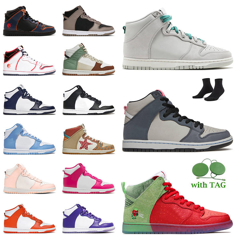 Dunks Jogging Sports Shoes SB High OG Sneakers For Mens Women Medium Grey Black White First Use Pack Strawberry Cough What The LX Toasty Designer Sneakers With Socks, D17 spartan green 40-45
Dunks Jogging Sports Shoes SB High OG Sneakers For Mens Women Medium Grey Black White First Use Pack Strawberry Cough What The LX Toasty Designer Sneakers With Socks, D17 spartan green 40-45