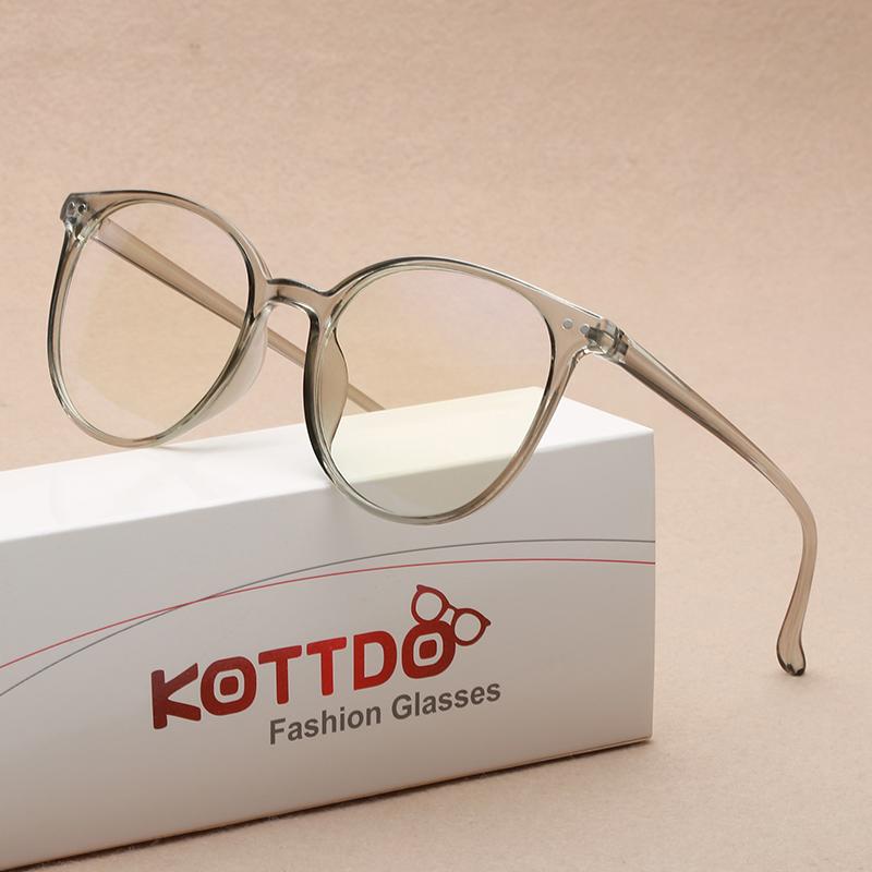 Fashion Sunglasses Frames Women Anti-Blue Light Eyeglasses Classic Optical Myopia Computer Eye Glasses Men Rouds Plastic Frame
Fashion Sunglasses Frames Women Anti-Blue Light Eyeglasses Classic Optical Myopia Computer Eye Glasses Men Rouds Plastic Frame