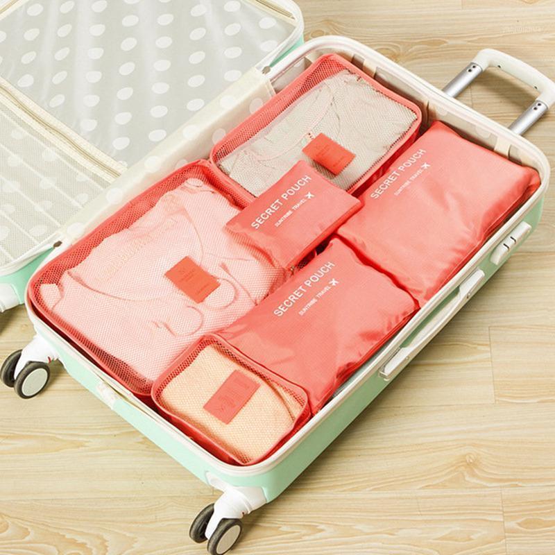 25 6PCS/Set Quality Oxford Cloth Travel Luggage Organizer Bag Women Men Packing Cube for Clothing Wardrobe Suitcase Tidy Pouch1
25 6PCS/Set Quality Oxford Cloth Travel Luggage Organizer Bag Women Men Packing Cube for Clothing Wardrobe Suitcase Tidy Pouch1