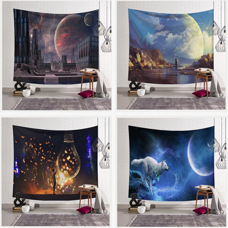 Colorful Tree Tapestry Wall Hanging Forest with Birds Wall Tapestry Bohemian Mandala Hippie for Bedroom1
Colorful Tree Tapestry Wall Hanging Forest with Birds Wall Tapestry Bohemian Mandala Hippie for Bedroom1