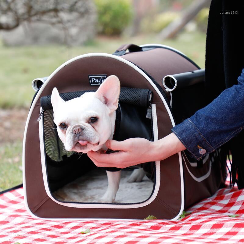 New Pet Dog Carrier Bag Size S/L Cat Portable Travel Carrier Tote Bag Handbag Crate1
New Pet Dog Carrier Bag Size S/L Cat Portable Travel Carrier Tote Bag Handbag Crate1