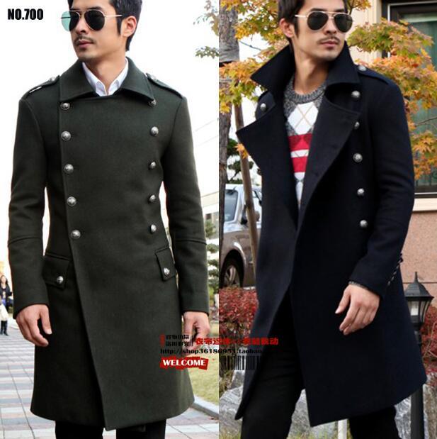 Lapel jackets Men 2021 Winter Pocket Blend Oversize Long Trench Outwear Mens ArmyGreen Double-breasted Wool Coat, Black
Lapel jackets Men 2021 Winter Pocket Blend Oversize Long Trench Outwear Mens ArmyGreen Double-breasted Wool Coat, Black