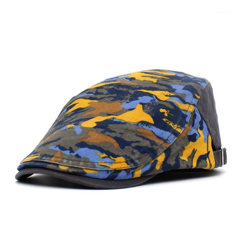 Fashion Camouflage Beret Hat Men Sun hat Golf Driving Cabbie Newsboy Flat Ivy Summer Cap peaky blinder casquette cap1
Fashion Camouflage Beret Hat Men Sun hat Golf Driving Cabbie Newsboy Flat Ivy Summer Cap peaky blinder casquette cap1