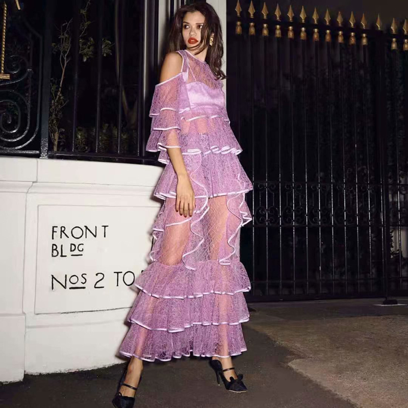 Summer Lane Sexy New Tulle Lace Plied Off the Shoulder Short Party Thin Tailored Fishtail Dress High Quality 5cz1, Lavender
Summer Lane Sexy New Tulle Lace Plied Off the Shoulder Short Party Thin Tailored Fishtail Dress High Quality 5cz1, Lavender