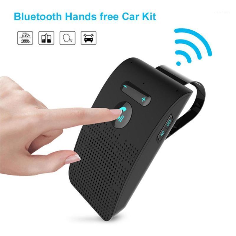 Sun Visor Voice Broadcast Wireless Bluetooth Hands-free Car Receiver Speaker Car Accessories Interior1
Sun Visor Voice Broadcast Wireless Bluetooth Hands-free Car Receiver Speaker Car Accessories Interior1