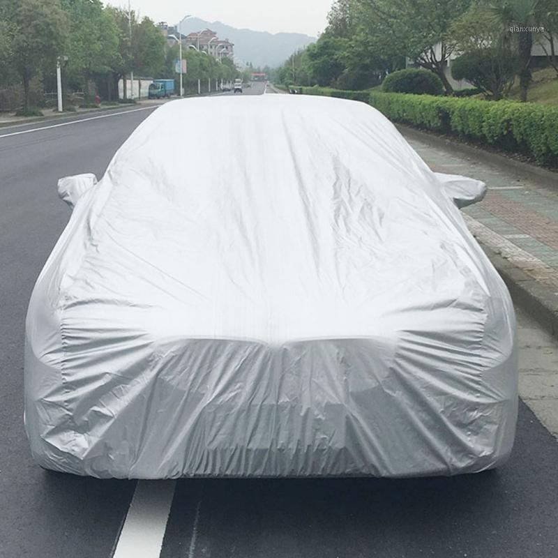 Universal Car Covers Indoor Outdoor Auto Vehicle Cover Windproof Dustproof Scratch Resistant Uv Protection Car Styling1
Universal Car Covers Indoor Outdoor Auto Vehicle Cover Windproof Dustproof Scratch Resistant Uv Protection Car Styling1