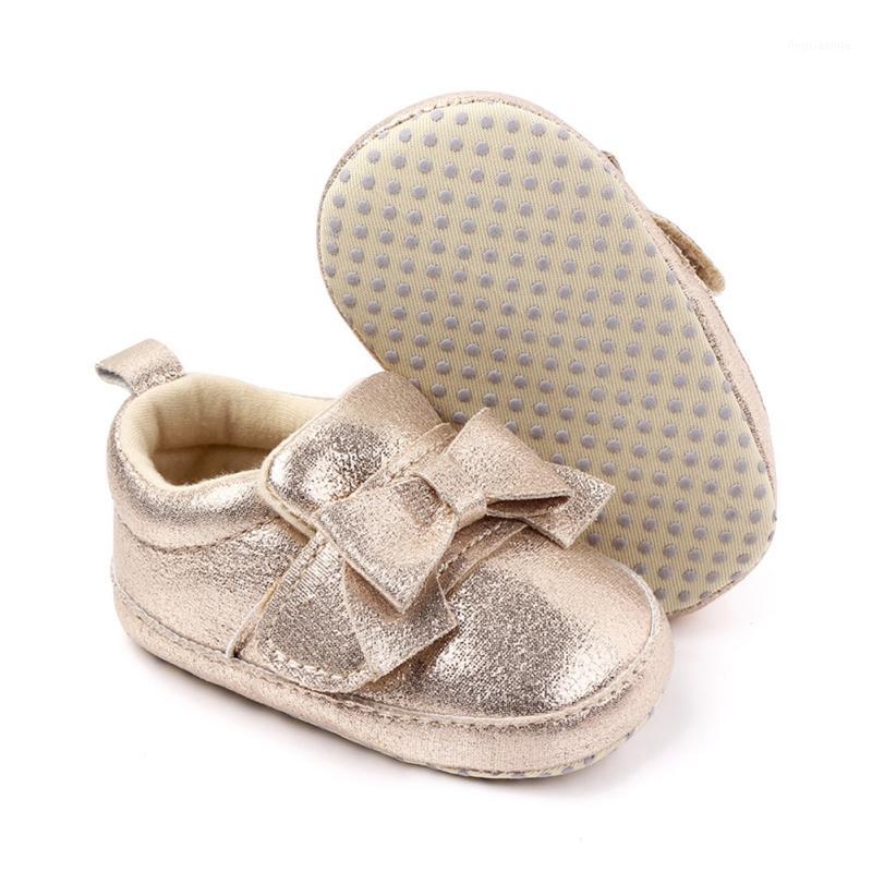 Bowknot Design Princess Style Anti-Slip Toddler Soft Soled Casual First Walking Shoe For Baby Autumn Baby Girls Shoes1, Silver
Bowknot Design Princess Style Anti-Slip Toddler Soft Soled Casual First Walking Shoe For Baby Autumn Baby Girls Shoes1, Silver