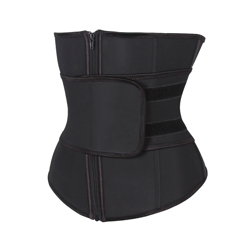 Feelingirl Waist Corset Trainer Sauna Sweat Sport Colombian Girdles Women Weight Loss Waist Shaper Zipper Workout Belt XXS-9XL 201222, Mt200080-bk1
Feelingirl Waist Corset Trainer Sauna Sweat Sport Colombian Girdles Women Weight Loss Waist Shaper Zipper Workout Belt XXS-9XL 201222, Mt200080-bk1