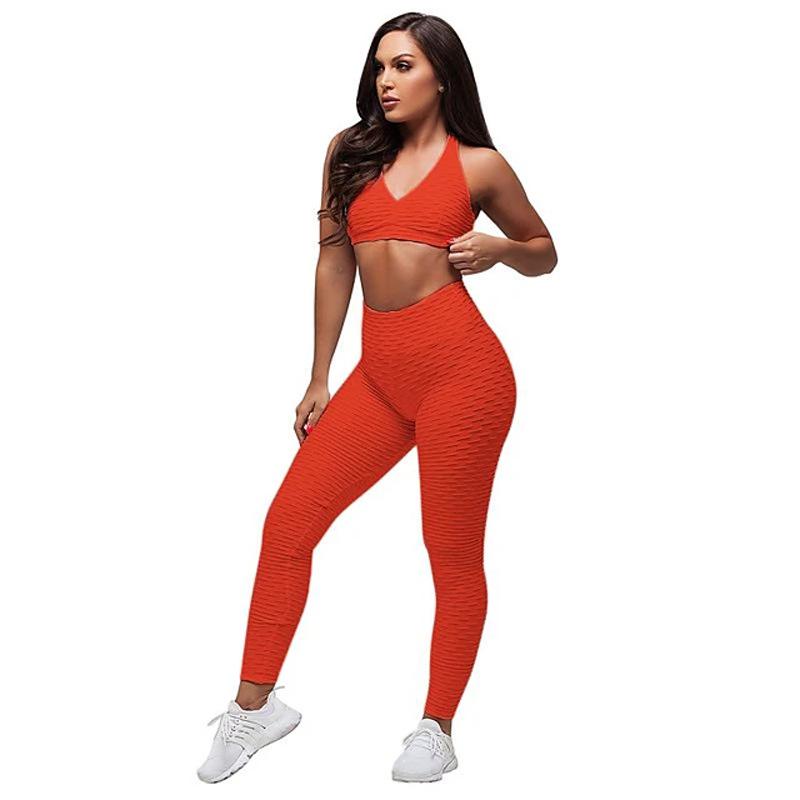 ZCXQM Seamless Yoga Set Women Fitness Gym Set Leggings Sport Pants Sport Bra 2 Piece Sets Running Suit Workout Leggings
ZCXQM Seamless Yoga Set Women Fitness Gym Set Leggings Sport Pants Sport Bra 2 Piece Sets Running Suit Workout Leggings