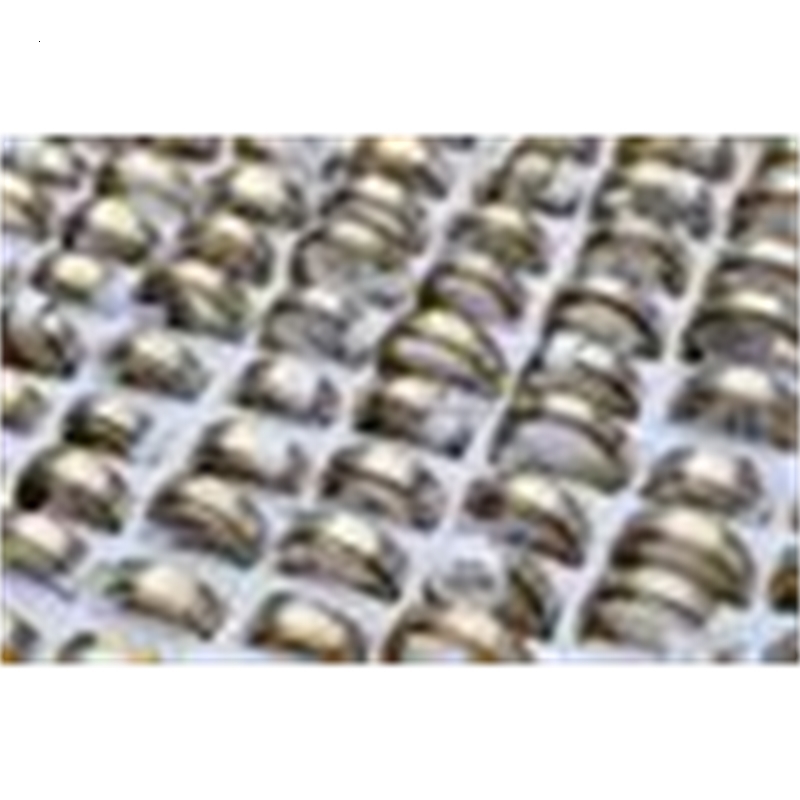 2-Layer Turnable 50Factory Mixed Pattern Stainless steel Silver-Gold Tone Rings New #R156 Jewelry
2-Layer Turnable 50Factory Mixed Pattern Stainless steel Silver-Gold Tone Rings New #R156 Jewelry