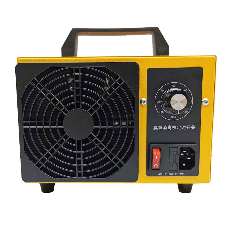 Ozone Generator 220V Air Purifier Machine With Timing Controller Disinfection Sterilization Cleaning Formaldehyde
Ozone Generator 220V Air Purifier Machine With Timing Controller Disinfection Sterilization Cleaning Formaldehyde