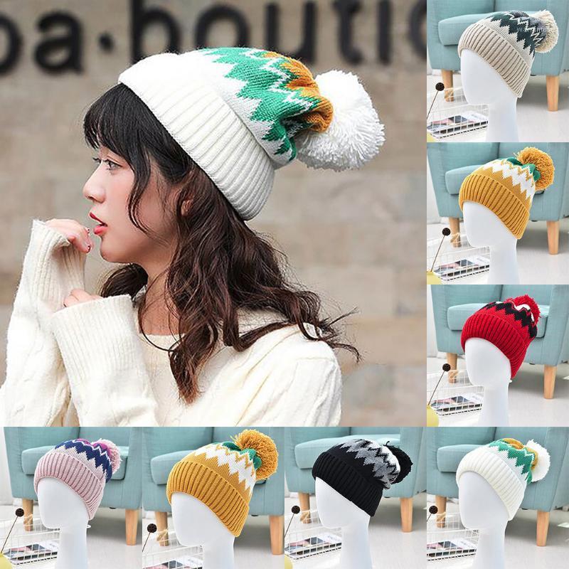 Fashion Knitted Hat Women Keep Warm Winter Casual Wool Hemming Hat Ski Casual fashion Comfortable and soft Daily durability1, Pink
Fashion Knitted Hat Women Keep Warm Winter Casual Wool Hemming Hat Ski Casual fashion Comfortable and soft Daily durability1, Pink