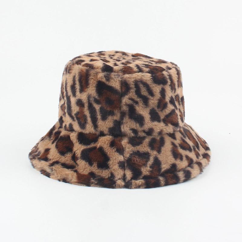 Autumn Winter Vintage Fur Leopard Bucket Hat Thick Warm Bob for Women Girls Japanese Panama Outdoor Travel Fisherman Hat, Khaki
Autumn Winter Vintage Fur Leopard Bucket Hat Thick Warm Bob for Women Girls Japanese Panama Outdoor Travel Fisherman Hat, Khaki