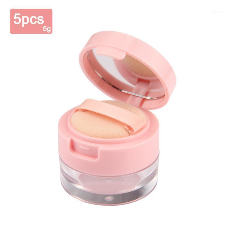 5pcs Loose Jar Cosmetic Sifter Travel Makeup Foundation Container Empty Loose Box Pot with Mirror Puff for Ladies1
5pcs Loose Jar Cosmetic Sifter Travel Makeup Foundation Container Empty Loose Box Pot with Mirror Puff for Ladies1