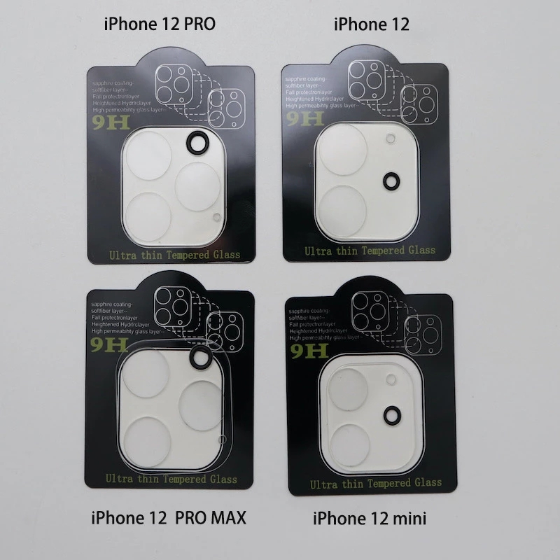 Screen Protector Back Camera Lens Tempered Glass For Iphone 17 Air 16 15 14 Plus 13 12 Mini 11 Pro Max XR XS 7 8 Plus Protection Film Galsses
