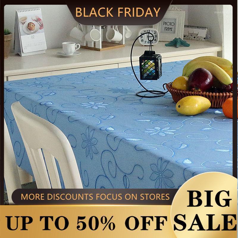 Simple Modern Literary Nordic Coffee Table Meal Export Tablecloth Rectangular waterproof tablecloth dining table1, Blue
Simple Modern Literary Nordic Coffee Table Meal Export Tablecloth Rectangular waterproof tablecloth dining table1, Blue