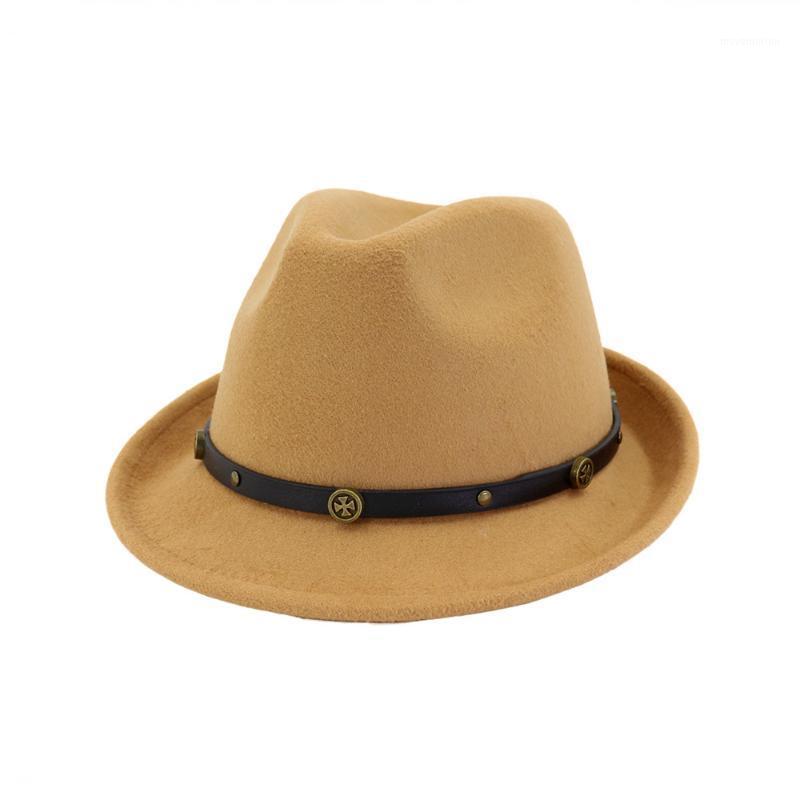 Autumn Winter Wool Felt Western Cowboy Hat Roll Brim Jazz Fedora Cap Men Women Carnival Party Formal Hat Trilby Sombrero1, Black
Autumn Winter Wool Felt Western Cowboy Hat Roll Brim Jazz Fedora Cap Men Women Carnival Party Formal Hat Trilby Sombrero1, Black