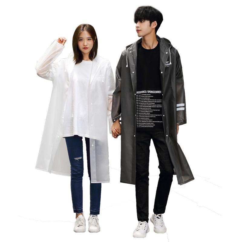 Women Transparent Rainwear Suit Poncho Men Waterproof Plastic Raincoat Reusable Impermeable Veste Pluie Women Raincoat EB50YY
Women Transparent Rainwear Suit Poncho Men Waterproof Plastic Raincoat Reusable Impermeable Veste Pluie Women Raincoat EB50YY