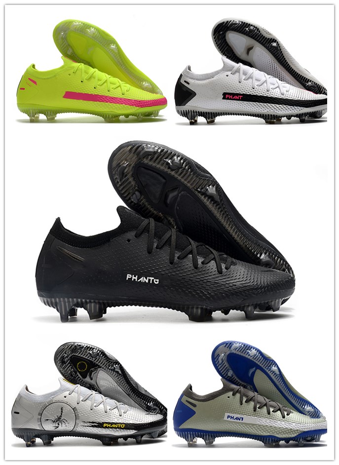 Phantom GT Elite FG Soccer Football Boots Mens Top Quality Scorpion White Black Red Pink Grey Blue Trainers Low Football Soccer Shoes Cleats, 0011
Phantom GT Elite FG Soccer Football Boots Mens Top Quality Scorpion White Black Red Pink Grey Blue Trainers Low Football Soccer Shoes Cleats, 0011